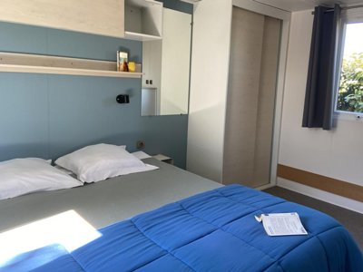 Cliquez pour découvrir toutes les photos de l'HÉBERGEMENT ! mobil-home - Flower Le Petit Paris photo 6