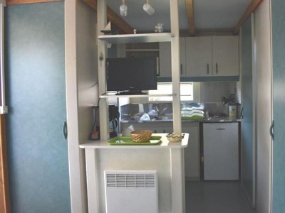 Cliquez pour découvrir toutes les photos de l'HÉBERGEMENT ! chalet - Flower Le Petit Paris photo 2