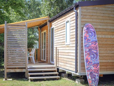 mobil-home - Flower Le Petit Paris photo 1
