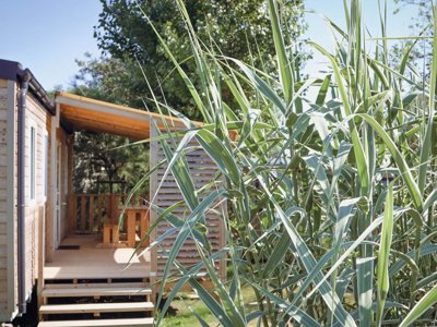 Cliquez pour découvrir toutes les photos de l'HÉBERGEMENT ! mobil-home - Flower Le Petit Paris photo 5