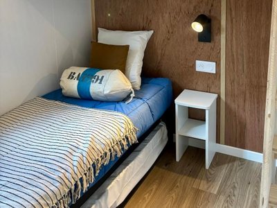 Cliquez pour découvrir toutes les photos de l'HÉBERGEMENT ! mobil-home - Flower Le Petit Paris photo 7