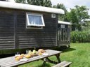 Cliquez pour découvrir toutes les photos de l'HÉBERGEMENT ! hébergement insolite - camping Flower Le Petit Paris photo 2