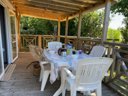 Cliquez pour découvrir toutes les photos de l'HÉBERGEMENT ! mobil-home - camping Flower Le Petit Paris photo 2