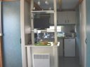 Cliquez pour découvrir toutes les photos de l'HÉBERGEMENT ! chalet - camping Flower Le Petit Paris photo 2