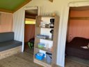 Cliquez pour découvrir toutes les photos de l'HÉBERGEMENT ! bungalow toilé - camping Flower Le Petit Paris photo 3