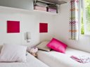 mobil-home - camping Flower Le Petit Paris photo 4