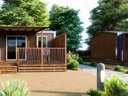 Cliquez pour découvrir toutes les photos de l'HÉBERGEMENT ! mobil-home - camping Flower Le Petit Paris photo 2