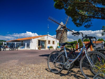 camping Le Moulin De La Salle photo 17