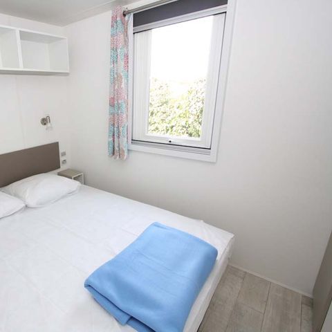 Cliquez pour découvrir toutes les photos de l'HÉBERGEMENT ! mobilhome - Le Moulin De La Salle photo 3