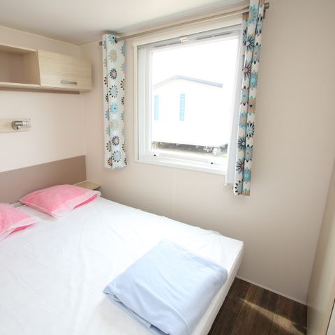 Cliquez pour découvrir toutes les photos de l'HÉBERGEMENT ! mobilhome - Le Moulin De La Salle photo 4