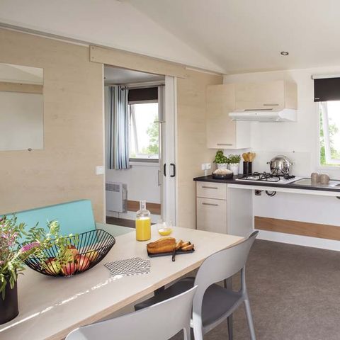 mobilhome - Le Moulin De La Salle photo 1