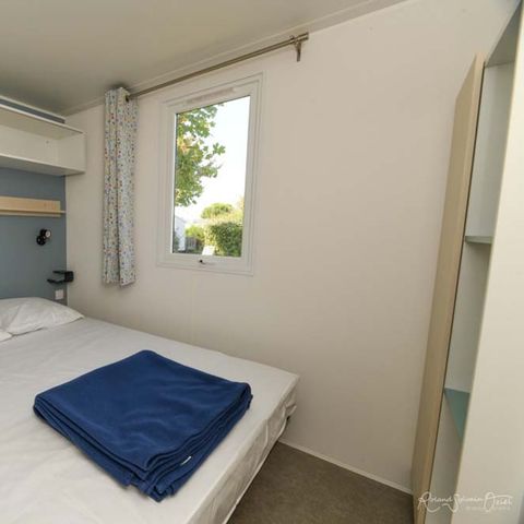 Cliquez pour découvrir toutes les photos de l'HÉBERGEMENT ! mobilhome - Le Moulin De La Salle photo 4
