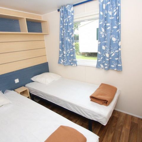 mobilhome - Le Moulin De La Salle photo 3