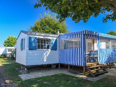 mobil-home - Le Moulin De La Salle photo 1
