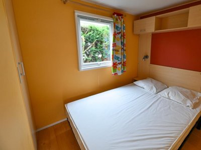 Cliquez pour découvrir toutes les photos de l'HÉBERGEMENT ! mobil-home - Le Moulin De La Salle photo 4