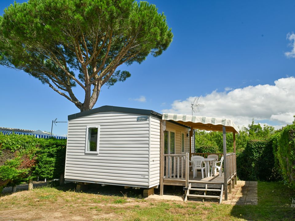 mobil-home - Le Moulin De La Salle photo 1