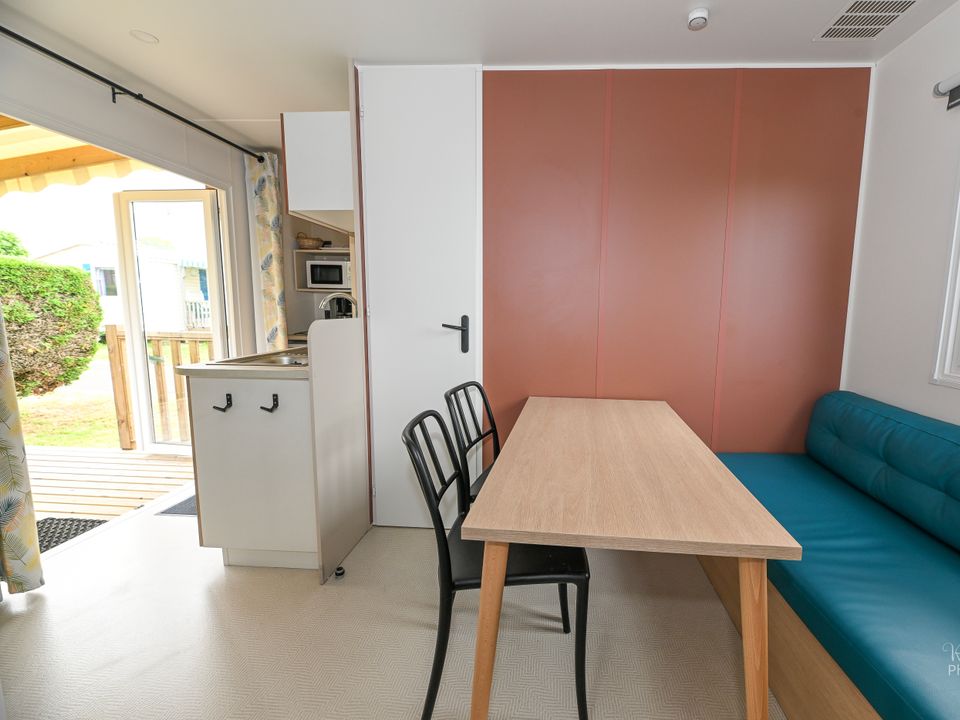 mobil-home - Le Moulin De La Salle photo 3