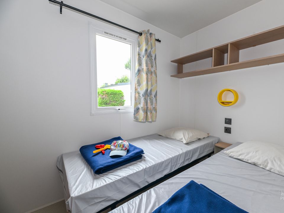 mobil-home - Le Moulin De La Salle photo 5