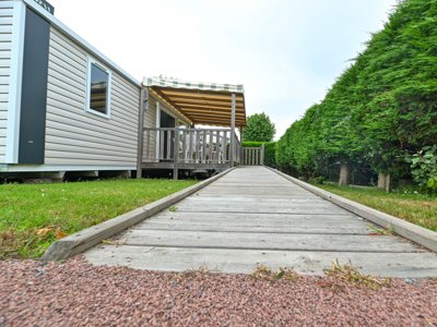 mobil-home - Le Moulin De La Salle photo 2