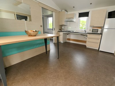 mobil-home - Le Moulin De La Salle photo 4