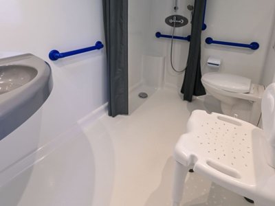 mobil-home - Le Moulin De La Salle photo 7