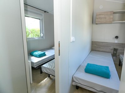 Cliquez pour découvrir toutes les photos de l'HÉBERGEMENT ! mobil-home - Le Moulin De La Salle photo 7