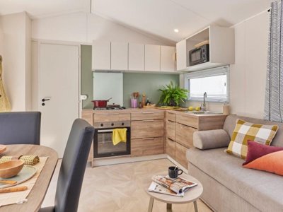 mobil-home - Le Moulin De La Salle photo 3