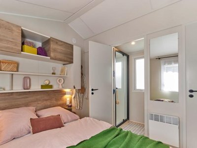 mobil-home - Le Moulin De La Salle photo 4