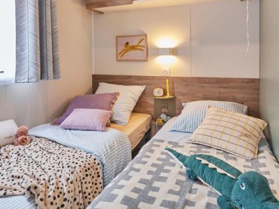 mobil-home - Le Moulin De La Salle photo 5