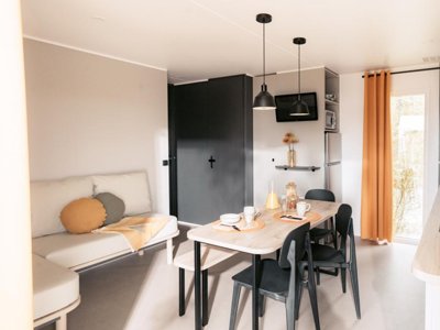 mobil-home - Le Moulin De La Salle photo 3