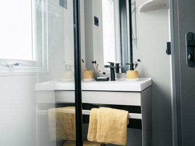 mobil-home - Le Moulin De La Salle photo 6