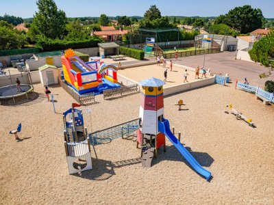 camping Le Moulin De La Salle photo 30