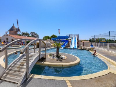 camping Le Moulin De La Salle photo 5