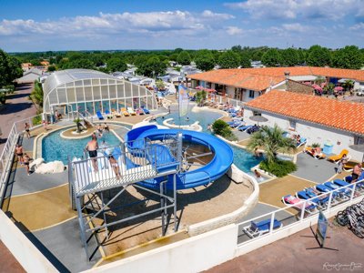 camping Le Moulin De La Salle photo 7