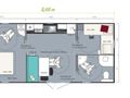 Cliquez pour découvrir toutes les photos de l'HÉBERGEMENT ! mobilhome - établissement Le Moulin De La Salle photo 5
