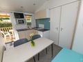 Cliquez pour découvrir toutes les photos de l'HÉBERGEMENT ! mobilhome - établissement Le Moulin De La Salle photo 2