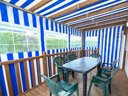 Cliquez pour découvrir toutes les photos de l'HÉBERGEMENT ! mobil-home - camping Le Moulin De La Salle photo 2