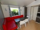 mobil-home - camping Le Moulin De La Salle photo 2