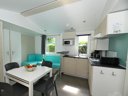 mobil-home - camping Le Moulin De La Salle photo 3