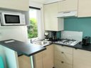 mobil-home - camping Le Moulin De La Salle photo 4