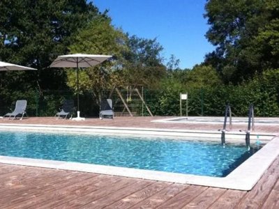 camping Flower Le Val Vert En Berry photo 2