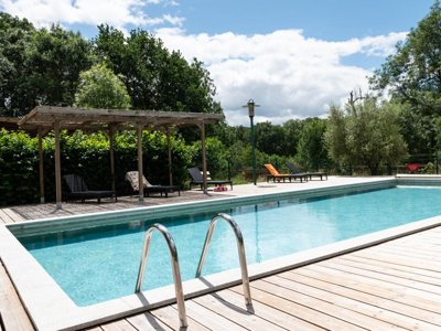 camping Flower Le Val Vert En Berry photo 23