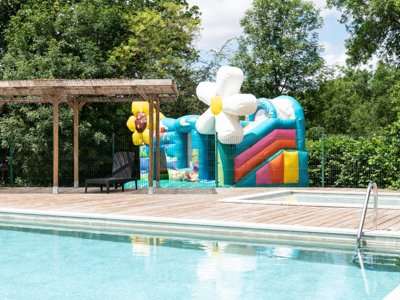 camping Flower Le Val Vert En Berry photo 24
