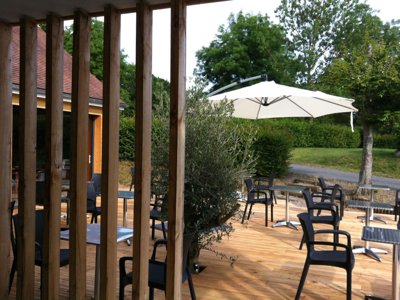 camping Flower Le Val Vert En Berry photo 26
