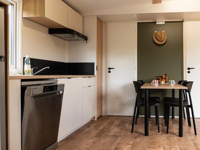 mobil-home - Flower Le Val Vert En Berry photo 9