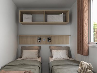 mobil-home - Flower Le Val Vert En Berry photo 6
