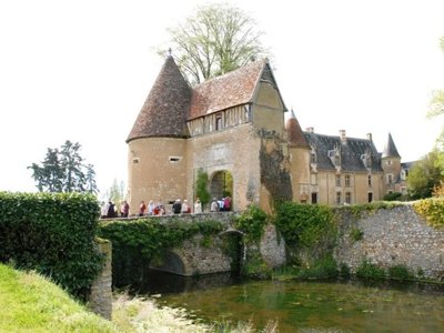 camping Flower Le Val Vert En Berry photo 30