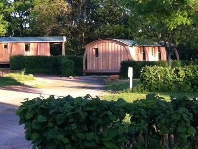 camping Flower Le Val Vert En Berry photo 7