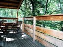 Cliquez pour découvrir toutes les photos de l'HÉBERGEMENT ! chalet - camping Flower Le Val Vert En Berry photo 2