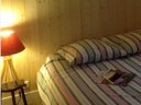 Cliquez pour découvrir toutes les photos de l'HÉBERGEMENT ! chalet - camping Flower Le Val Vert En Berry photo 7